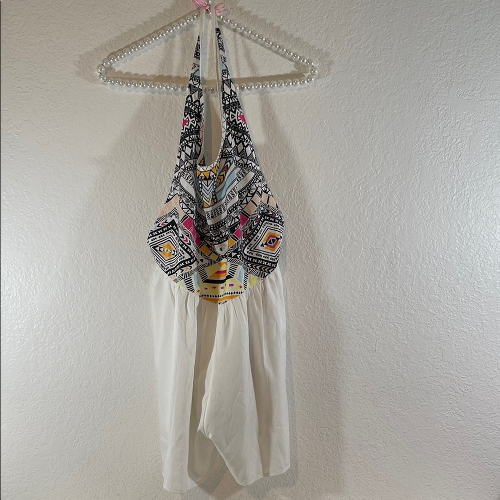 Rip Curl Tribal Myth Romper Size Medium NEW - Picture 2 of 9